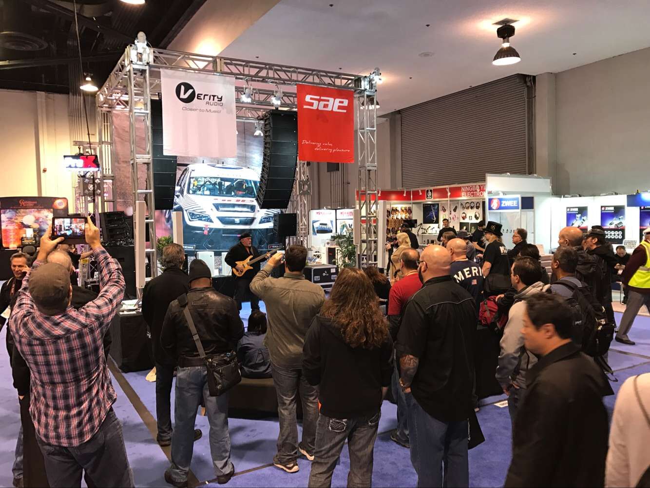 2017 NAMM Show